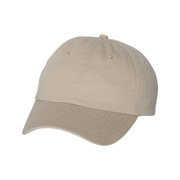 Bio-Washed Chino Twill Cap Thumbnail