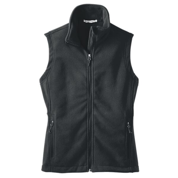 Women's Value Fleece Vest Thumbnail