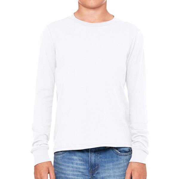 Youth Jersey Long-Sleeve T-Shirt Thumbnail