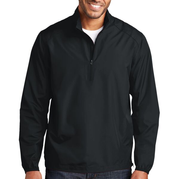 Zephyr 1/2 Zip Pullover Thumbnail