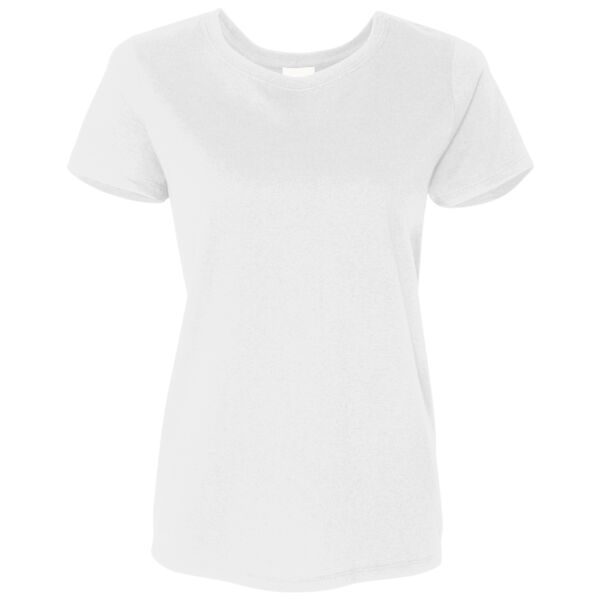 Women's USA-Made Cap Sleeve T-Shirt Thumbnail