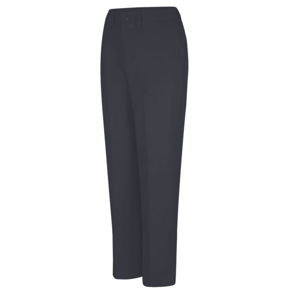 Women's Pleated Twill Slacks Thumbnail