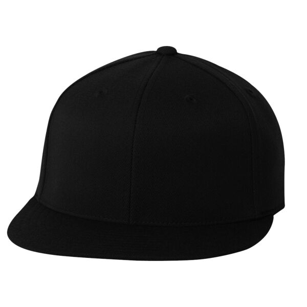 Flexfit - 210® Flat Bill Cap Thumbnail