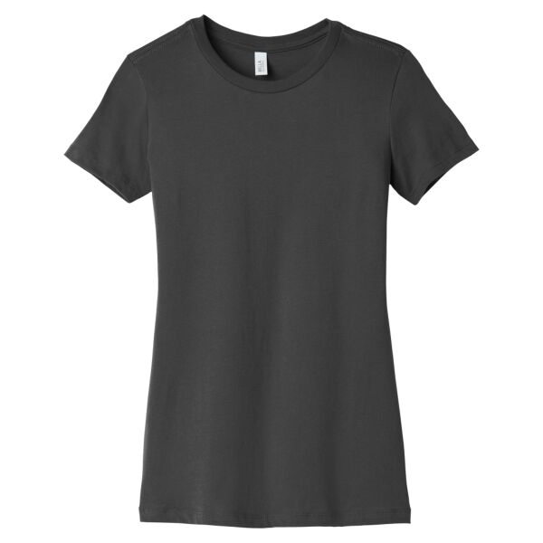 Bella + Canvas Women's Slim Fit Tee Thumbnail