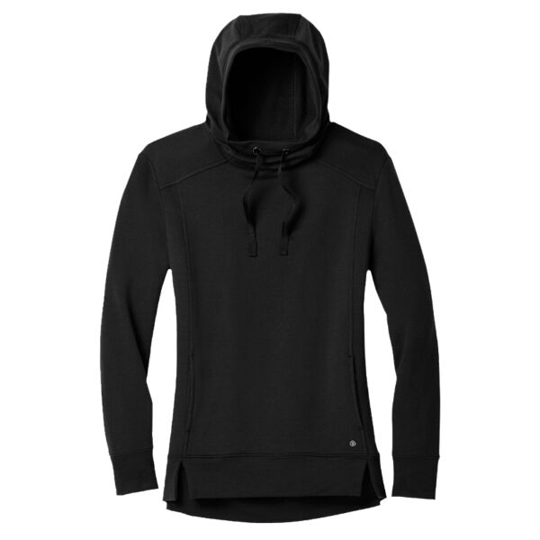 Ladies Luuma Pullover Fleece Hoodie Thumbnail
