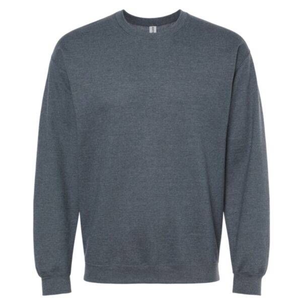 Gildan - Softstyle® Crewneck Sweatshirt Thumbnail