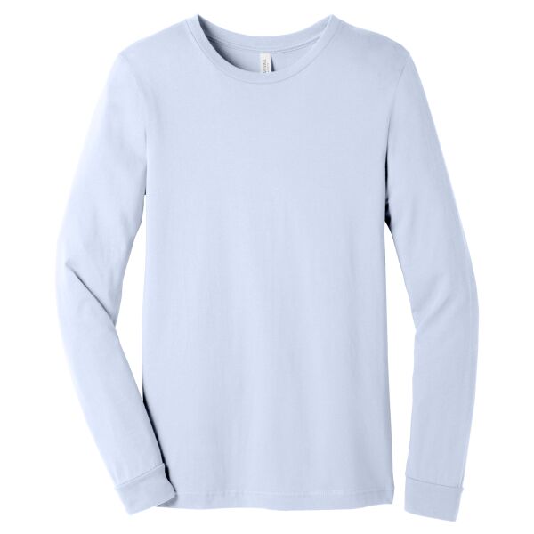 Bella + Canvas - Unisex Jersey Long Sleeve Tee Thumbnail