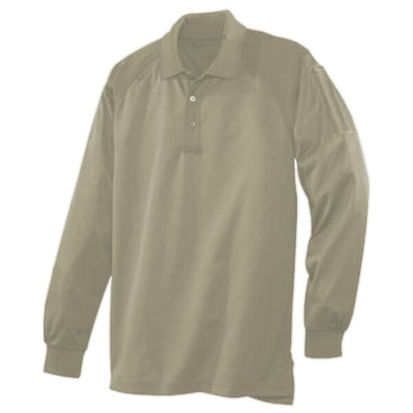 CornerStone - Select Long Sleeve Snag Proof Tactical Polo Thumbnail