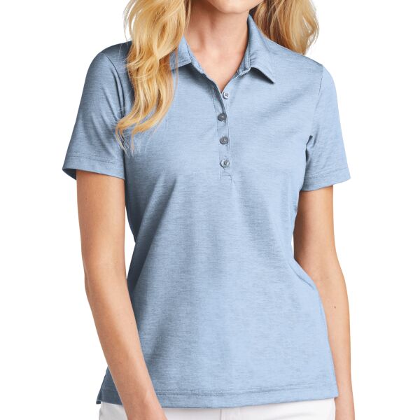 TravisMathew - Ladies Oceanside Heather Polo Thumbnail