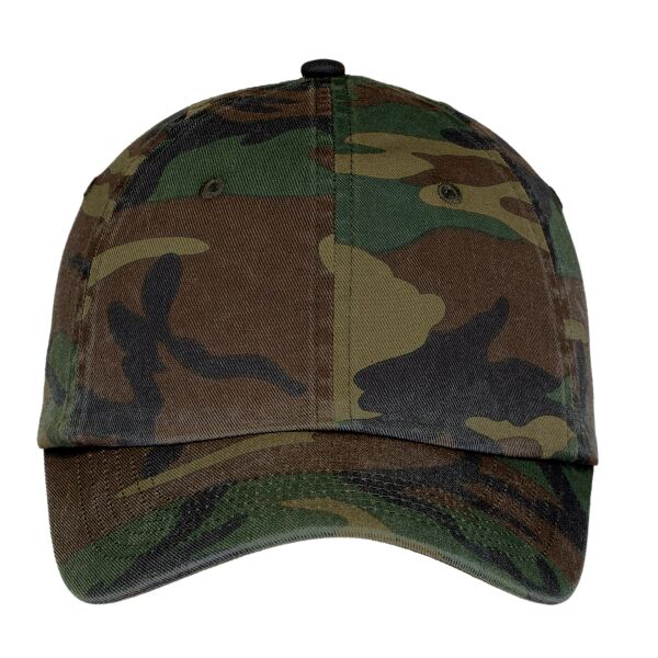 Port Authority - Camouflage Cap Thumbnail