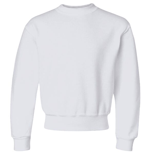 JERZEES - NuBlend® Youth Crewneck Sweatshirt Thumbnail