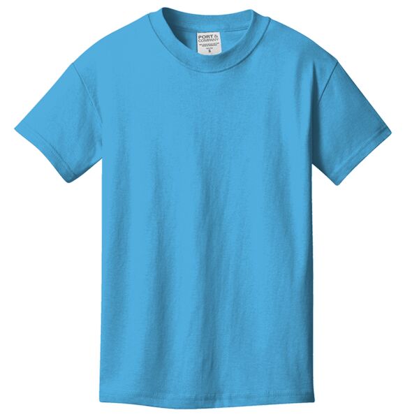 Port & Company - Youth Beach Wash ® Garment Dyed Tee Thumbnail