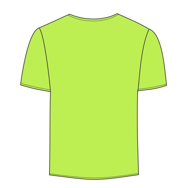 JERZEES - Dri-Power® Performance Short Sleeve T-Shirt Thumbnail