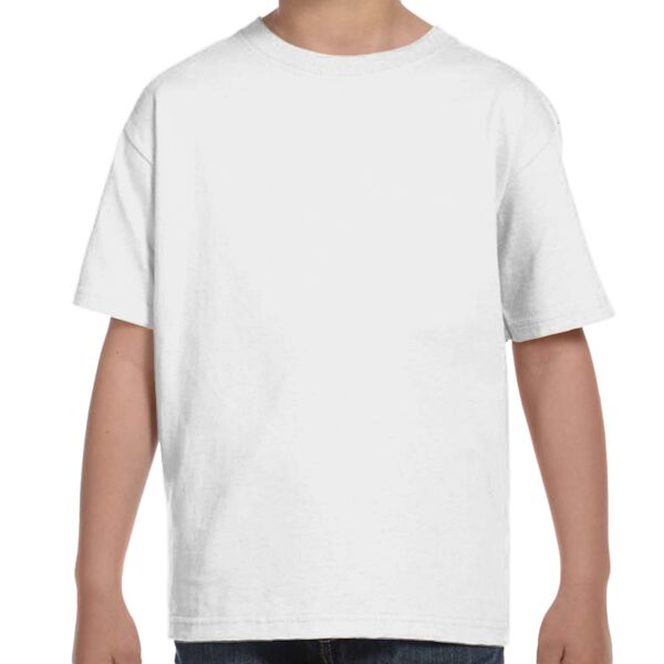 Hanes - Essential-T Youth T-Shirt Thumbnail