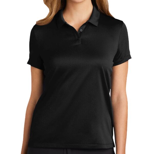 Nike - Ladies Dry Essential Solid Polo Thumbnail
