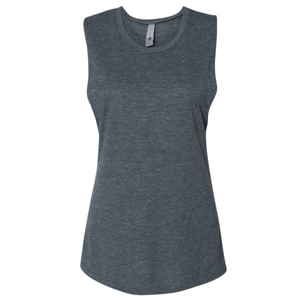 Next Level - Women's Festival Muscle Tank Thumbnail