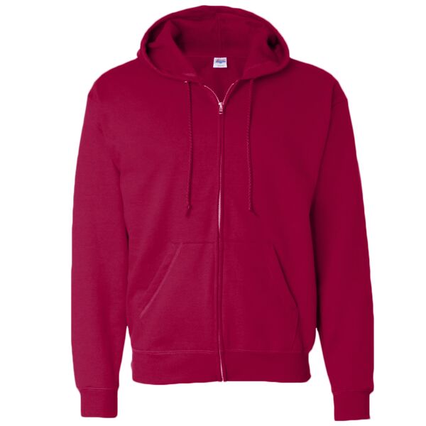 Hanes - Ecosmart Full-Zip Hooded Sweatshirt Thumbnail