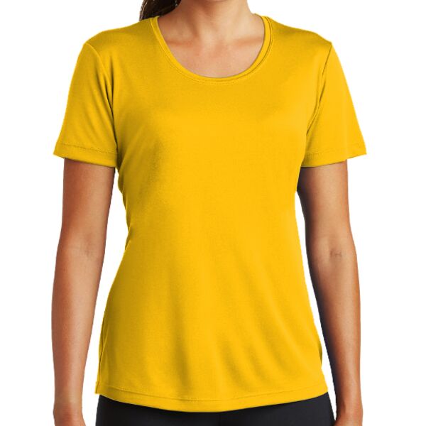 Sport Tek - Ladies PosiCharge ® Competitor™ Tee Thumbnail