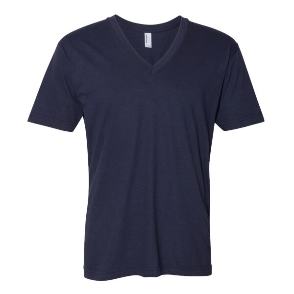 Fine Jersey V-Neck T-Shirt Thumbnail