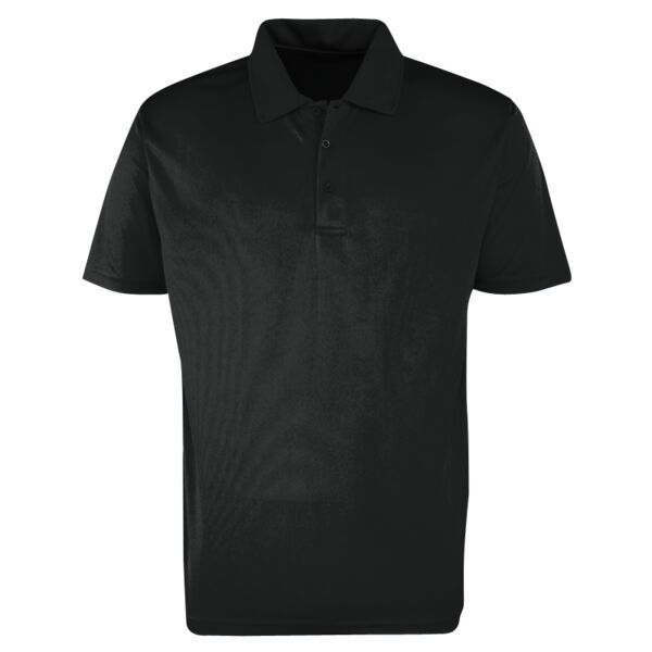 Sport Tek PosiCharge ® Active Textured Polo Thumbnail