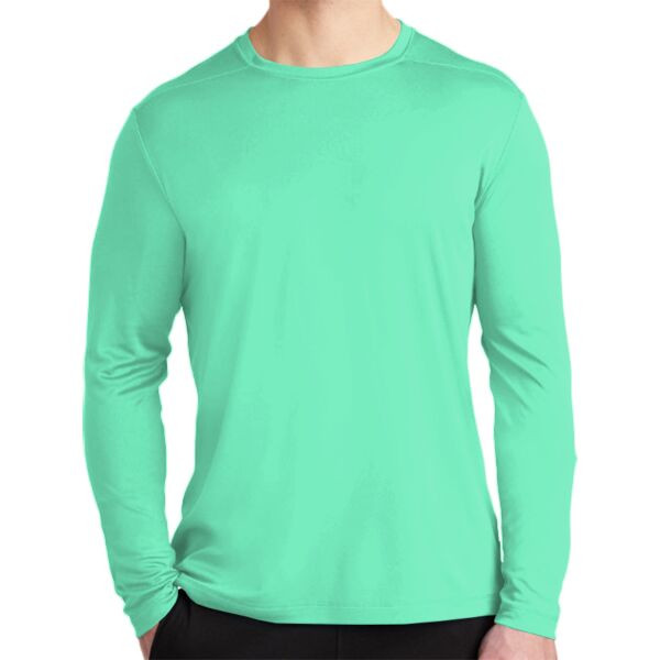 Sport Tek - Posi UV ™ Pro Long Sleeve Tee Thumbnail