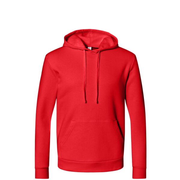Alternative Eco-Cozy Fleece Pullover Hoodie Thumbnail