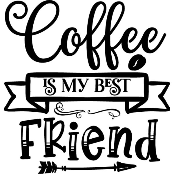 Coffee Is My Best Friend Thumbnail