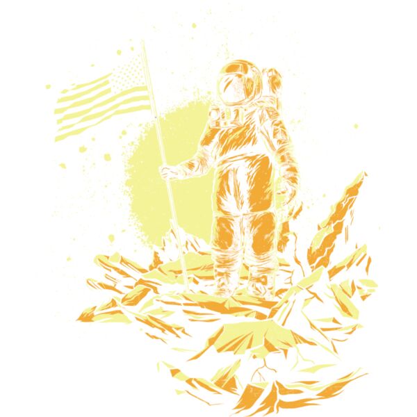 The American Astronaut Thumbnail