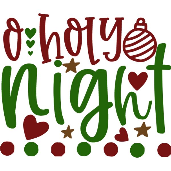 O holy night Thumbnail