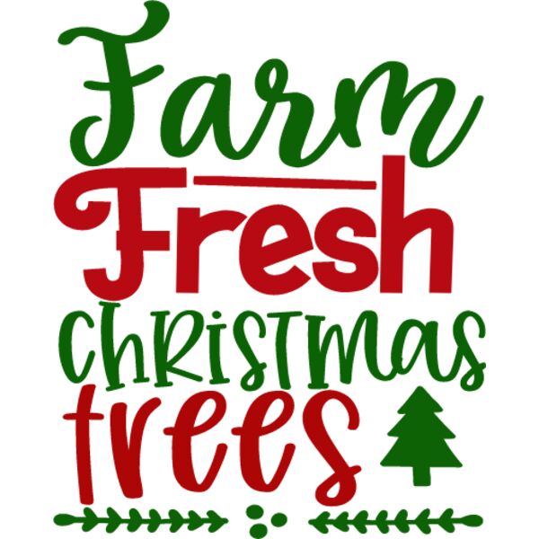 farm fresh christmas trees Thumbnail