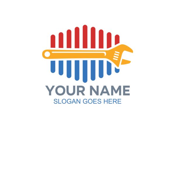 HVAC Template 3 Thumbnail