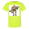 Safety Shirt Special Gildan - Heavy Cotton T-Shirt Thumbnail