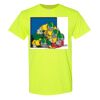 Safety Shirt Special Gildan - Heavy Cotton T-Shirt Thumbnail