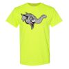 Safety Shirt Special Gildan - Heavy Cotton T-Shirt Thumbnail