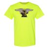 Safety Shirt Special Gildan - Heavy Cotton T-Shirt Thumbnail