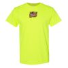 Safety Shirt Special Gildan - Heavy Cotton T-Shirt Thumbnail