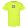Safety Shirt Special Gildan - Heavy Cotton T-Shirt Thumbnail