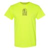 Safety Shirt Special Gildan - Heavy Cotton T-Shirt Thumbnail