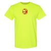 Safety Shirt Special Gildan - Heavy Cotton T-Shirt Thumbnail