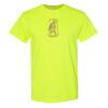 Safety Shirt Special Gildan - Heavy Cotton T-Shirt Thumbnail