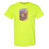 Safety Shirt Special Gildan - Heavy Cotton T-Shirt Thumbnail