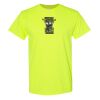 Safety Shirt Special Gildan - Heavy Cotton T-Shirt Thumbnail