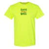 Safety Shirt Special Gildan - Heavy Cotton T-Shirt Thumbnail
