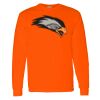 Safety Long Sleeve  Special Gildan Heavy Cotton Long Sleeve T-Shirt Thumbnail