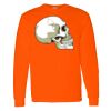 Safety Long Sleeve  Special Gildan Heavy Cotton Long Sleeve T-Shirt Thumbnail