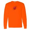 Safety Long Sleeve  Special Gildan Heavy Cotton Long Sleeve T-Shirt Thumbnail
