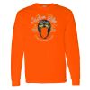 Safety Long Sleeve  Special Gildan Heavy Cotton Long Sleeve T-Shirt Thumbnail