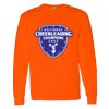 Safety Long Sleeve  Special Gildan Heavy Cotton Long Sleeve T-Shirt Thumbnail