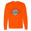 Safety Long Sleeve  Special Gildan Heavy Cotton Long Sleeve T-Shirt Thumbnail