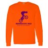 Safety Long Sleeve  Special Gildan Heavy Cotton Long Sleeve T-Shirt Thumbnail